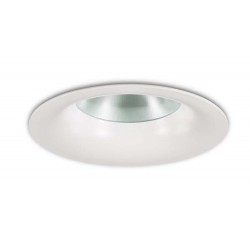 Foco Downlight LED SMD Fijo Redondo Ø180mm 15w Konic Blanco